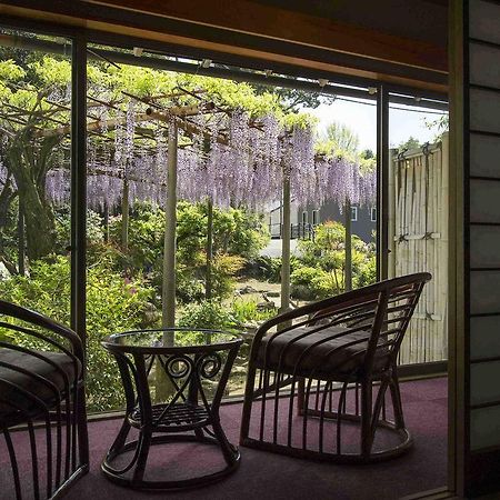 Hotel Nanzanso Izunokuni Exteriér fotografie