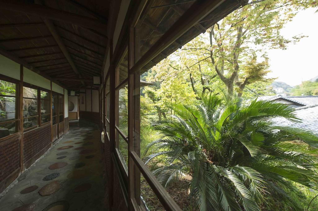 Hotel Nanzanso Izunokuni Exteriér fotografie