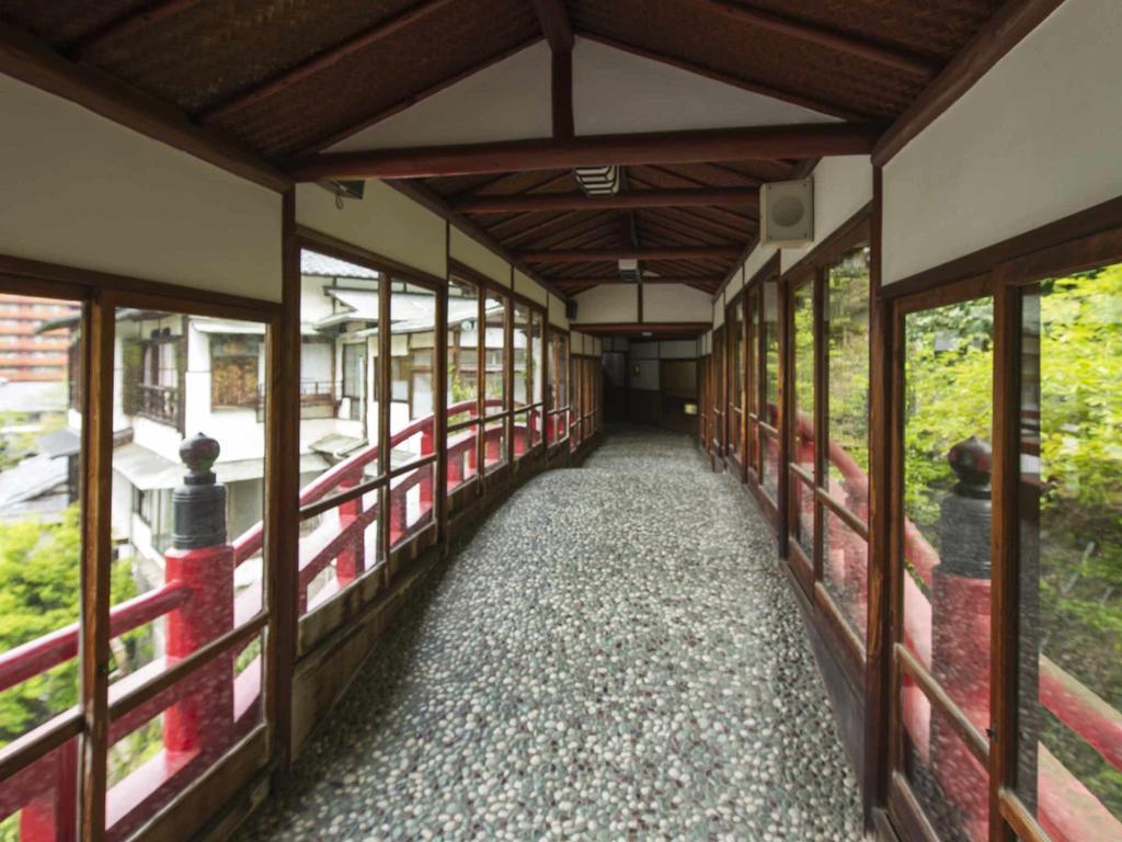 Hotel Nanzanso Izunokuni Exteriér fotografie